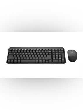 Logitech MK250 Compact Bluetooth Wireless Combo